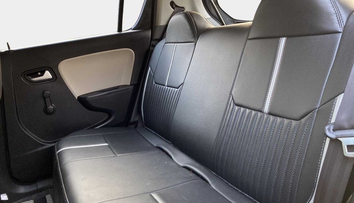2023 Maruti Alto LXI O, Petrol, Manual, 1,835 km, Right Side Rear Door Cabin