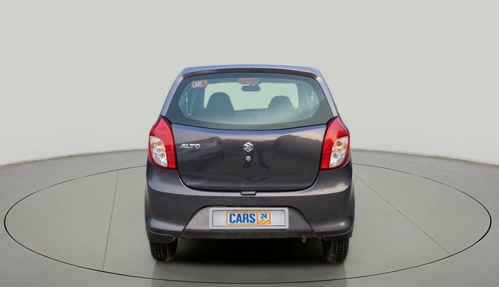 2023 Maruti Alto LXI O, Petrol, Manual, 1,835 km, Back/Rear
