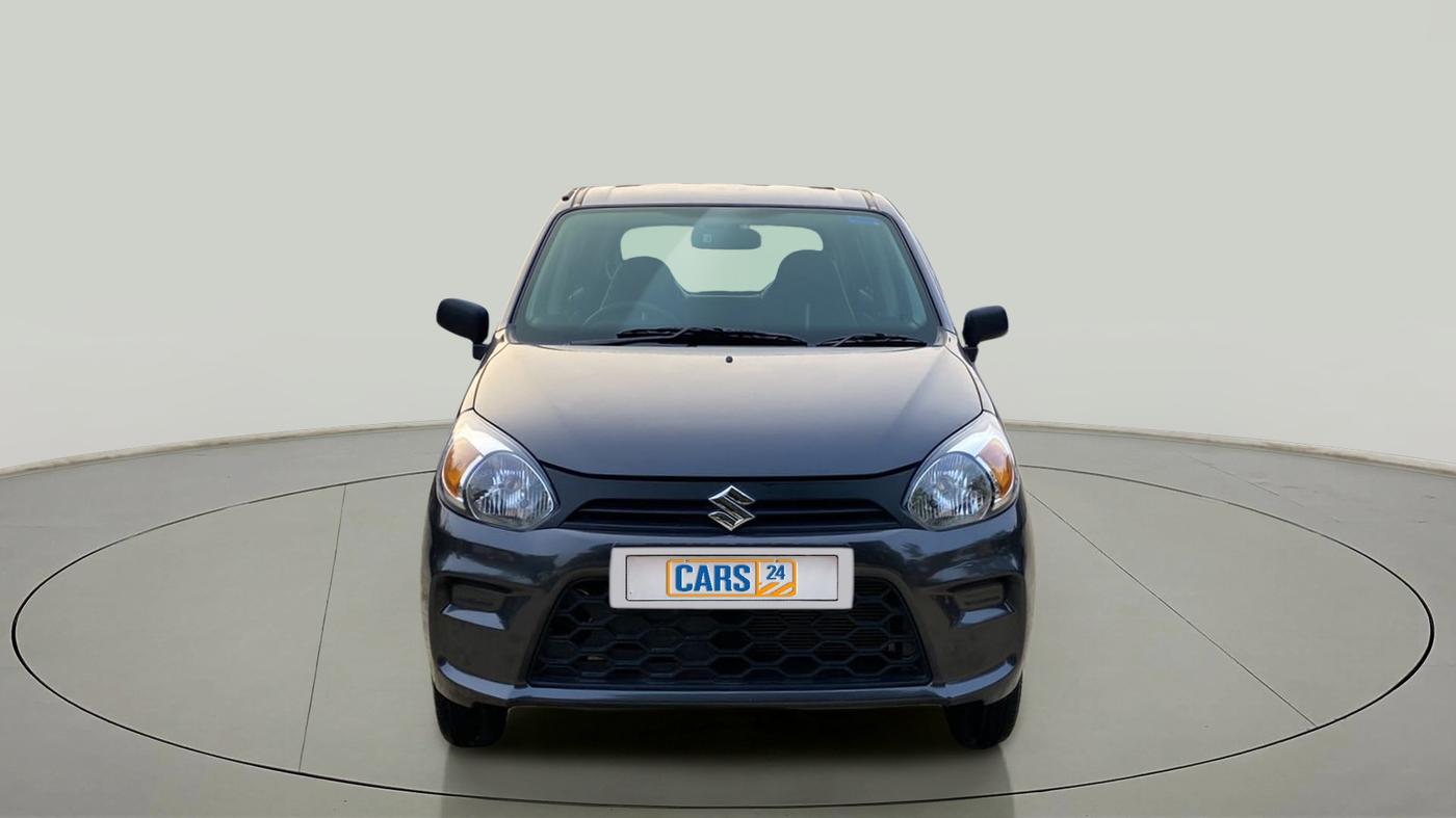 2023 Maruti Alto LXI O, Petrol, Manual, 1,835 km, Front