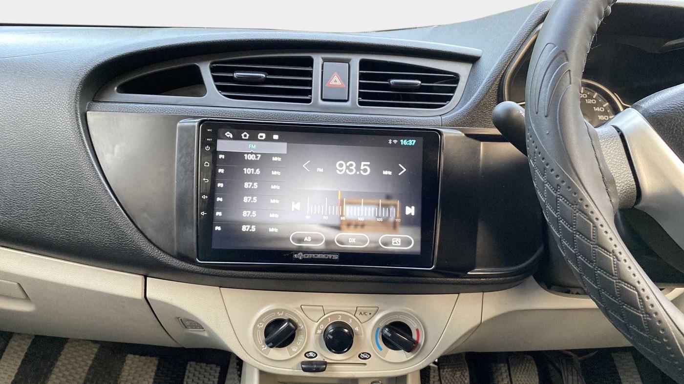 2023 Maruti Alto LXI O, Petrol, Manual, 1,835 km, Air Conditioner
