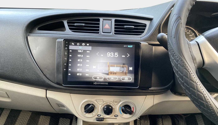 2023 Maruti Alto LXI O, Petrol, Manual, 1,835 km, Air Conditioner
