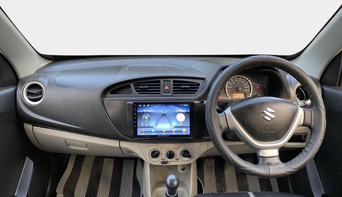 2023 Maruti Alto LXI O, Petrol, Manual, 1,835 km, Dashboard