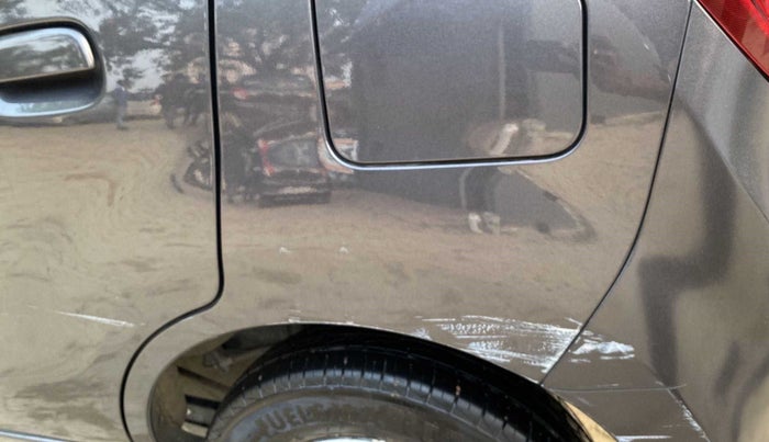 2023 Maruti Alto LXI O, Petrol, Manual, 1,835 km, Left quarter panel - Minor scratches