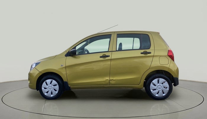 2014 Maruti Celerio VXI AMT, Petrol, Automatic, 64,864 km, Left Side
