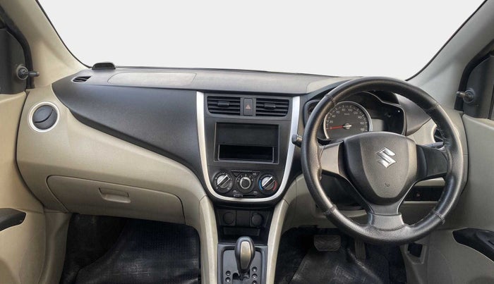 2014 Maruti Celerio VXI AMT, Petrol, Automatic, 64,864 km, Dashboard