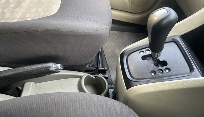 2014 Maruti Celerio VXI AMT, Petrol, Automatic, 64,864 km, Gear Lever