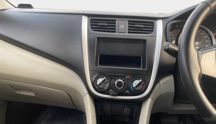 2014 Maruti Celerio VXI AMT, Petrol, Automatic, 64,864 km, Air Conditioner