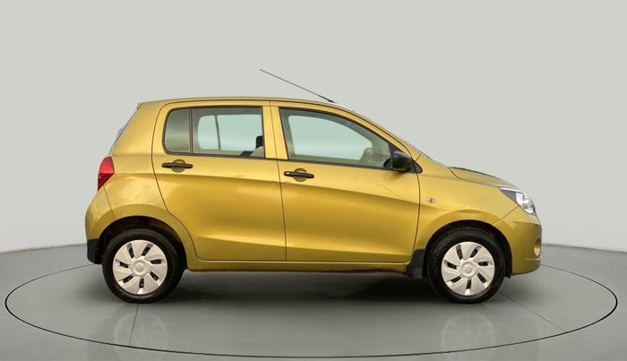 2014 Maruti Celerio VXI AMT, Petrol, Automatic, 64,864 km, Right Side View
