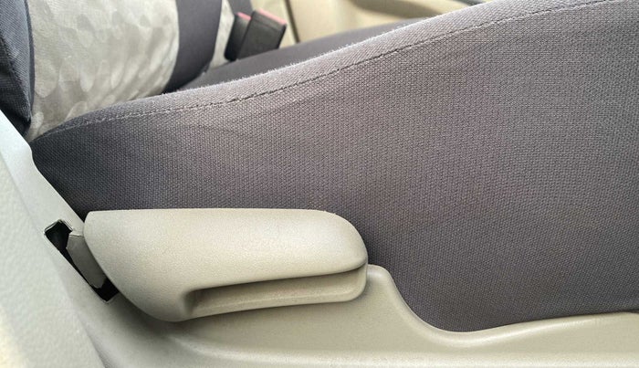 2014 Maruti Celerio VXI AMT, Petrol, Automatic, 64,864 km, Driver Side Adjustment Panel