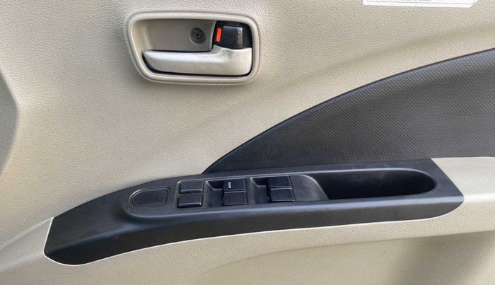 2014 Maruti Celerio VXI AMT, Petrol, Automatic, 64,864 km, Driver Side Door Panels Control