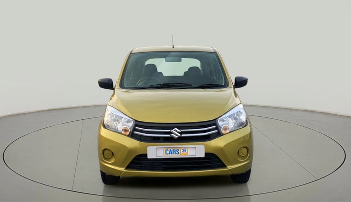 2014 Maruti Celerio VXI AMT, Petrol, Automatic, 64,864 km, Front