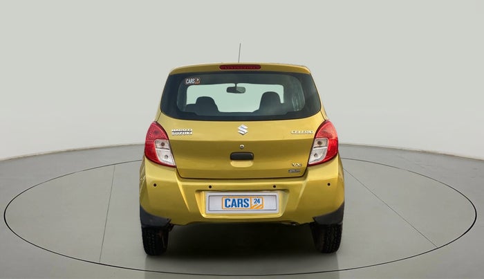 2014 Maruti Celerio VXI AMT, Petrol, Automatic, 64,864 km, Back/Rear