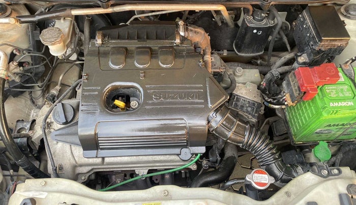 2014 Maruti Celerio VXI AMT, Petrol, Automatic, 64,864 km, Open Bonet