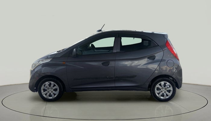 2017 Hyundai Eon MAGNA +, Petrol, Manual, 75,421 km, Left Side