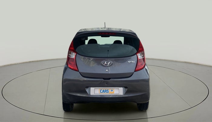 2017 Hyundai Eon MAGNA +, Petrol, Manual, 75,421 km, Back/Rear