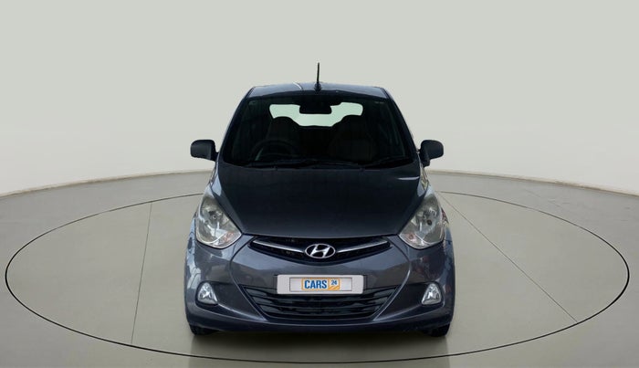 2017 Hyundai Eon MAGNA +, Petrol, Manual, 75,421 km, Front