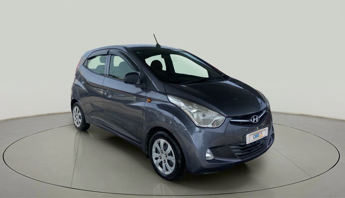 2017 Hyundai Eon MAGNA +, Petrol, Manual, 75,421 km, SRP