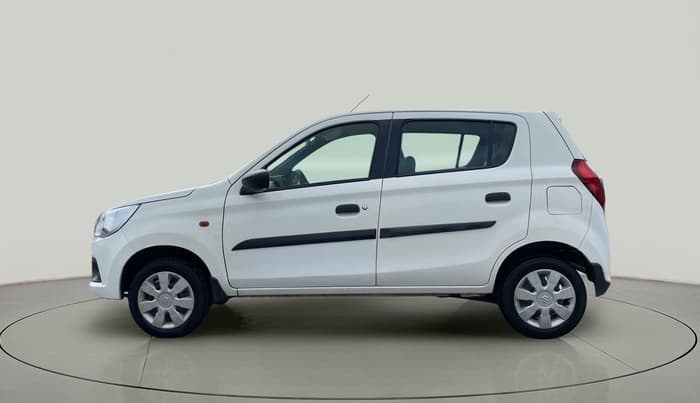 2015 Maruti Alto K10 VXI, Petrol, Manual, 21,425 km, Left Side
