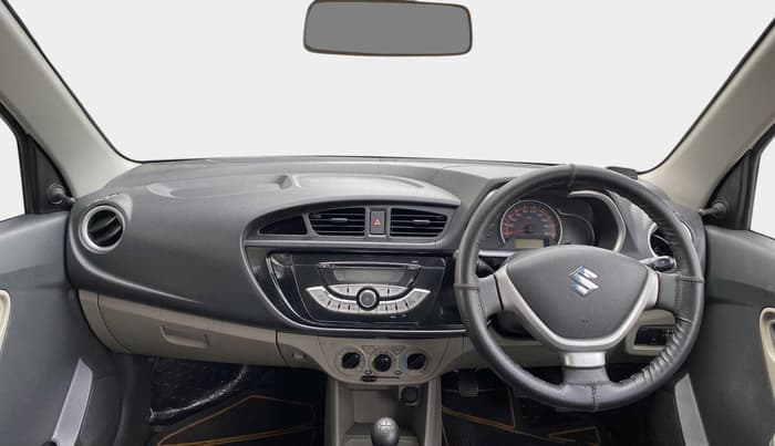 2015 Maruti Alto K10 VXI, Petrol, Manual, 21,425 km, Dashboard