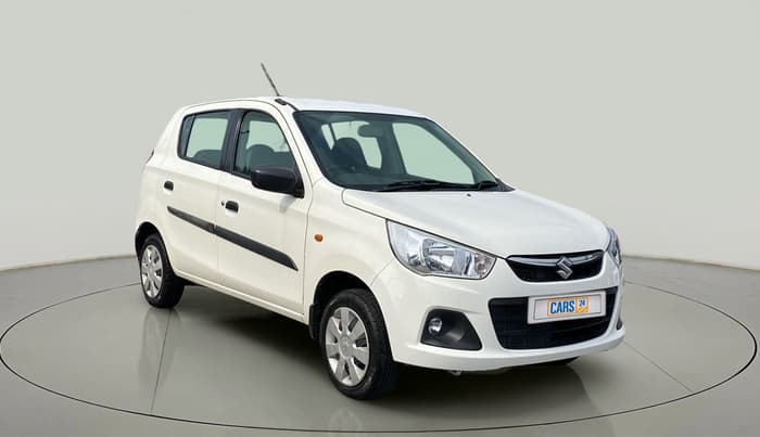2015 Maruti Alto K10 VXI, Petrol, Manual, 21,425 km, SRP