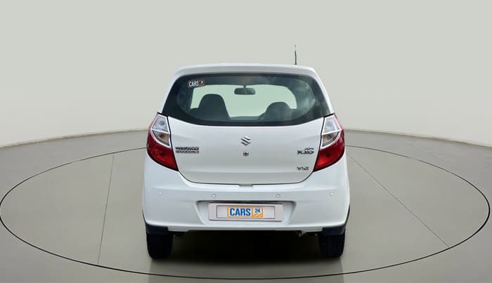 2015 Maruti Alto K10 VXI, Petrol, Manual, 21,425 km, Back/Rear