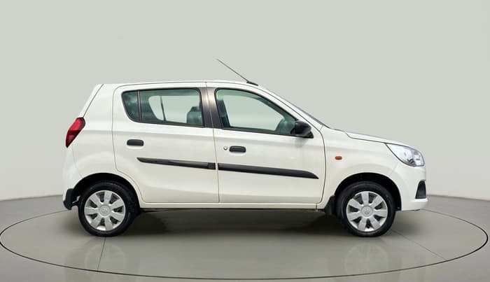 2015 Maruti Alto K10 VXI, Petrol, Manual, 21,425 km, Right Side View