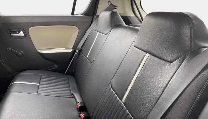 2015 Maruti Alto K10 VXI, Petrol, Manual, 21,425 km, Right Side Rear Door Cabin