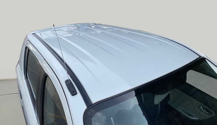 2015 Maruti Alto K10 VXI, Petrol, Manual, 21,425 km, Roof