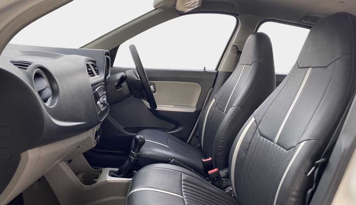 2015 Maruti Alto K10 VXI, Petrol, Manual, 21,425 km, Right Side Front Door Cabin