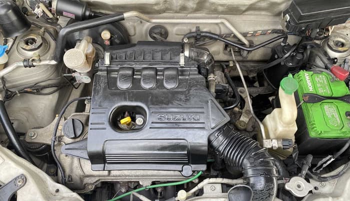 2015 Maruti Alto K10 VXI, Petrol, Manual, 21,425 km, Open Bonet