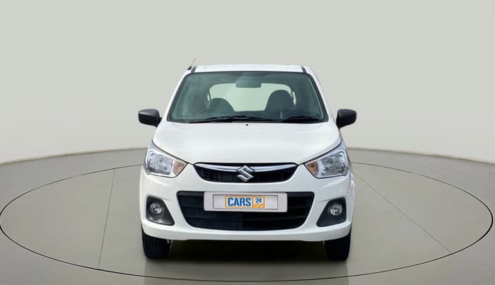2015 Maruti Alto K10 VXI, Petrol, Manual, 21,425 km, Front