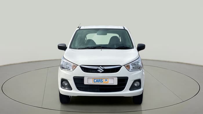 2015 Maruti Alto K10 VXI, Petrol, Manual, 21,425 km, Front
