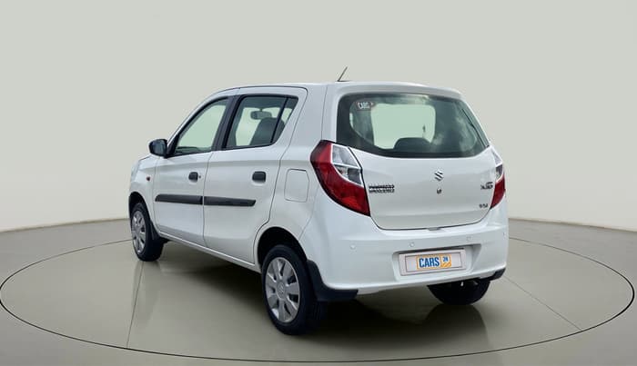 2015 Maruti Alto K10 VXI, Petrol, Manual, 21,425 km, Left Back Diagonal