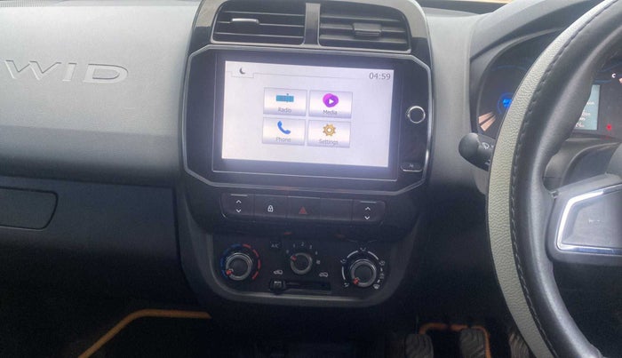 2020 Renault Kwid RXT 0.8, Petrol, Manual, 8,512 km, Air Conditioner