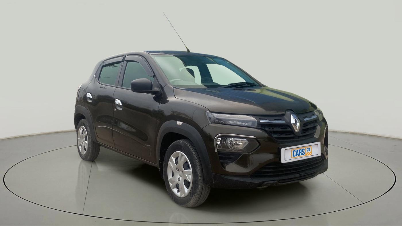 2020 Renault Kwid RXT 0.8, Petrol, Manual, 8,512 km, SRP
