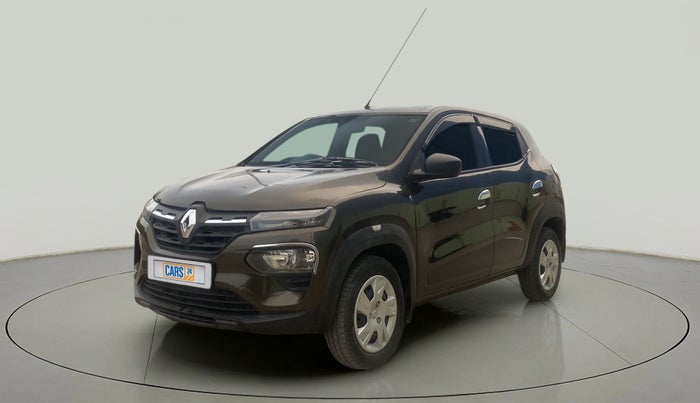 2020 Renault Kwid RXT 0.8, Petrol, Manual, 8,512 km, Left Front Diagonal
