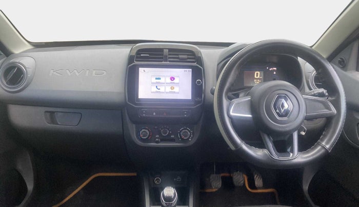 2020 Renault Kwid RXT 0.8, Petrol, Manual, 8,512 km, Dashboard