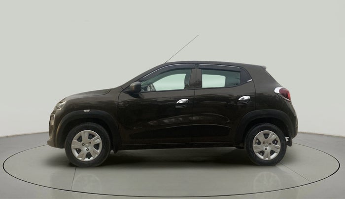 2020 Renault Kwid RXT 0.8, Petrol, Manual, 8,512 km, Left Side