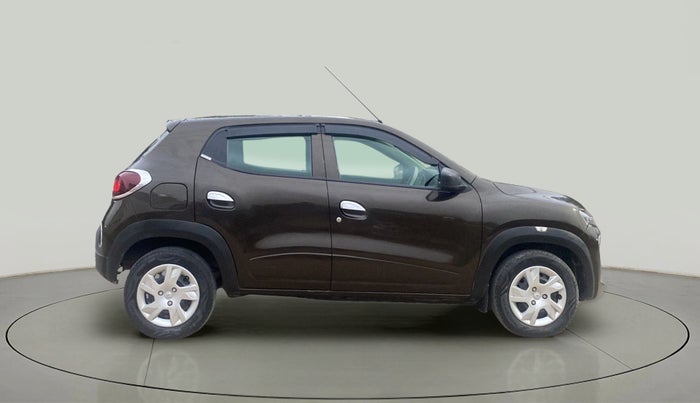 2020 Renault Kwid RXT 0.8, Petrol, Manual, 8,512 km, Right Side