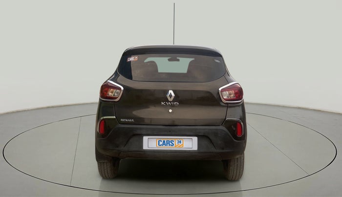 2020 Renault Kwid RXT 0.8, Petrol, Manual, 8,512 km, Back/Rear