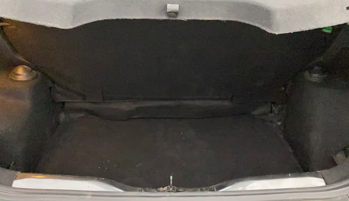 2022 Tata PUNCH ADVENTURE MT, Petrol, Manual, 20,242 km, Boot Inside