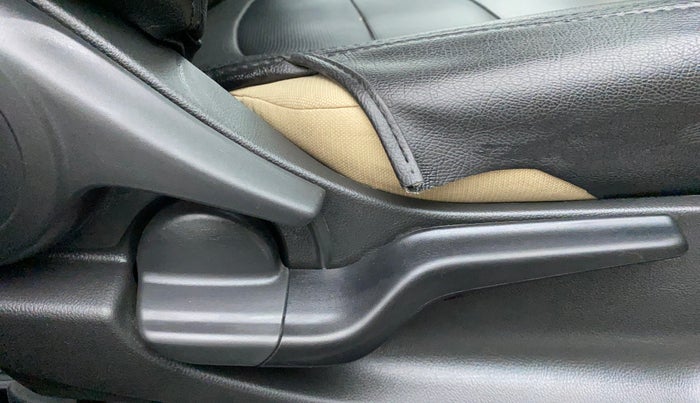 2018 Honda Amaze 1.2L I-VTEC V CVT, Petrol, Automatic, 25,541 km, Driver Side Adjustment Panel
