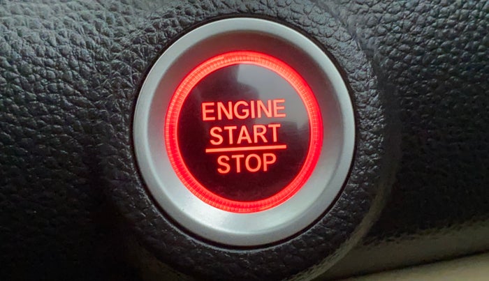 2018 Honda Amaze 1.2L I-VTEC V CVT, Petrol, Automatic, 25,541 km, Keyless Start/ Stop Button