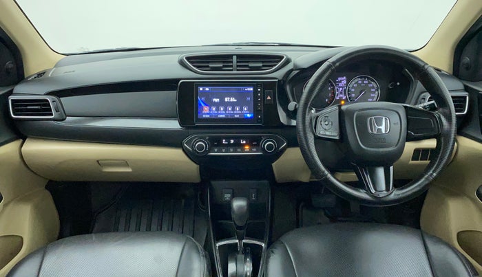 2018 Honda Amaze 1.2L I-VTEC V CVT, Petrol, Automatic, 25,541 km, Dashboard