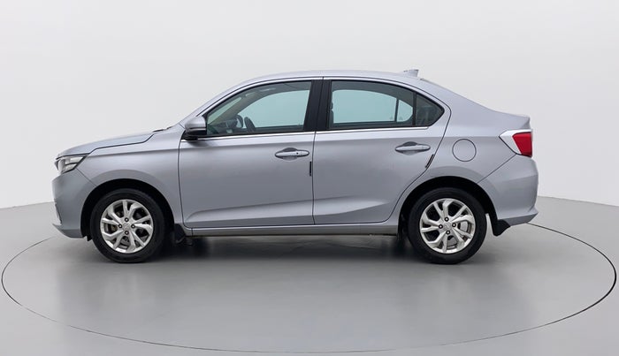 2018 Honda Amaze 1.2L I-VTEC V CVT, Petrol, Automatic, 25,541 km, Left Side