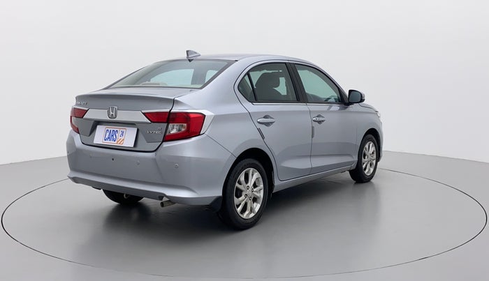 2018 Honda Amaze 1.2L I-VTEC V CVT, Petrol, Automatic, 25,541 km, Right Back Diagonal