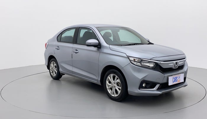 2018 Honda Amaze 1.2L I-VTEC V CVT, Petrol, Automatic, 25,541 km, Right Front Diagonal