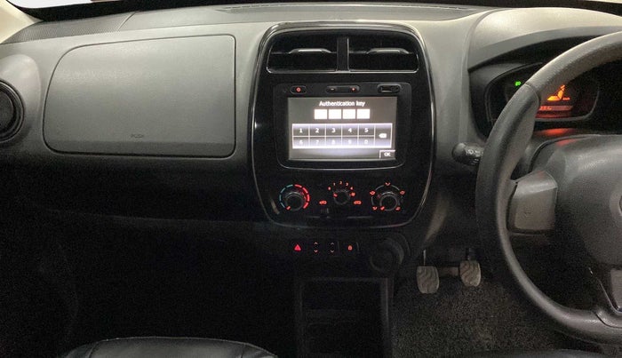 2018 Renault Kwid RXT 1.0 (O), Petrol, Manual, 46,900 km, Air Conditioner