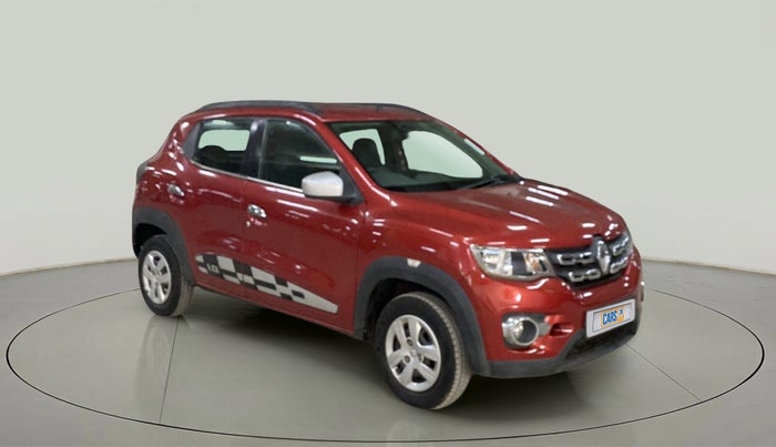 2018 Renault Kwid RXT 1.0 (O), Petrol, Manual, 46,900 km, SRP