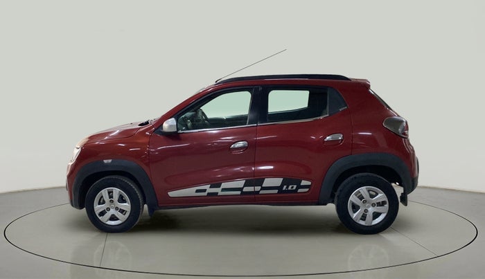 2018 Renault Kwid RXT 1.0 (O), Petrol, Manual, 46,900 km, Left Side